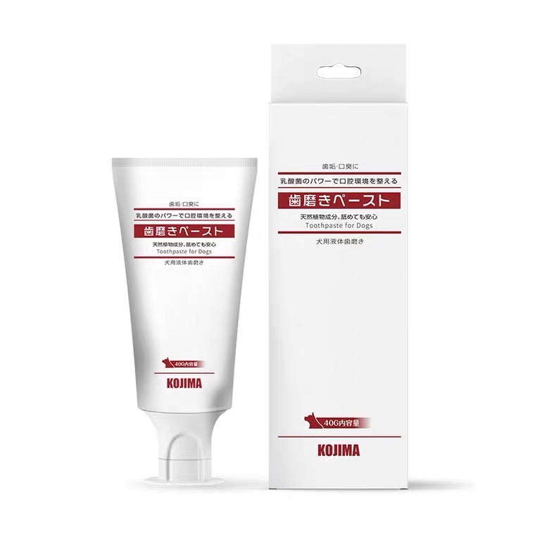 Kojima Cat Toothpaste 40g