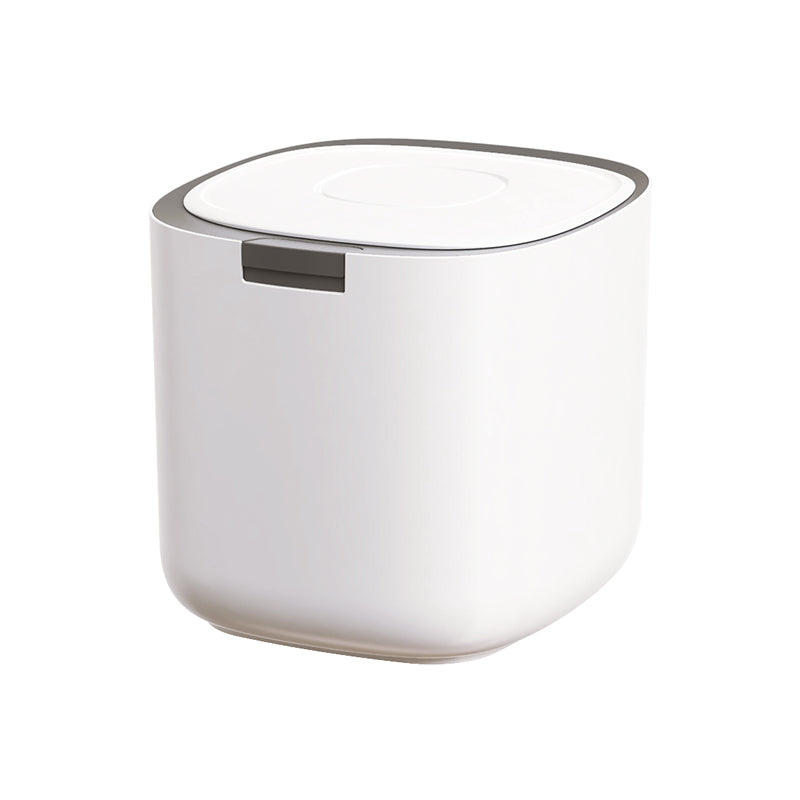 Petpure Pakeway Pet Food Container White & Gray 7L